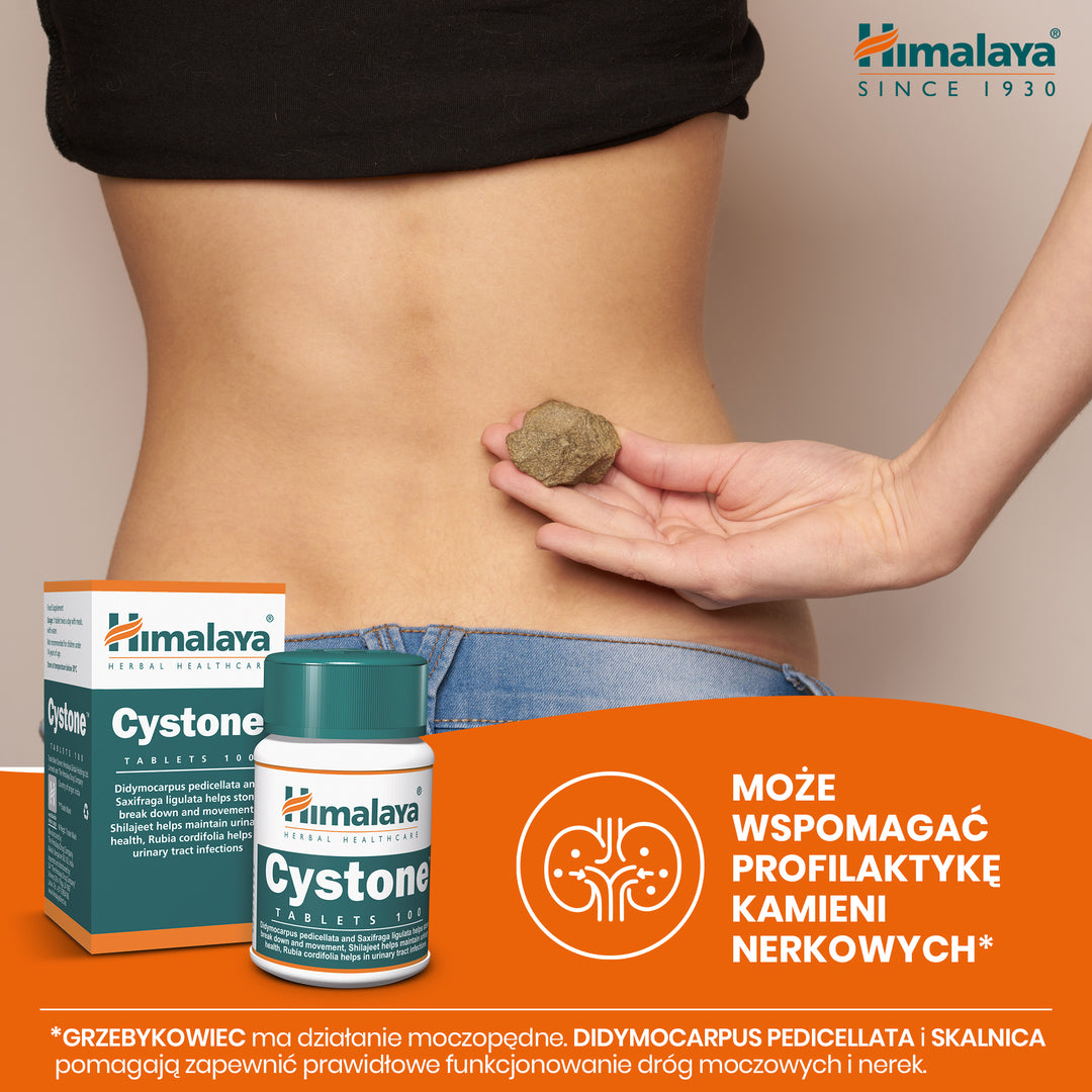 Cystone - 100 Tablets (Pack of 3)
