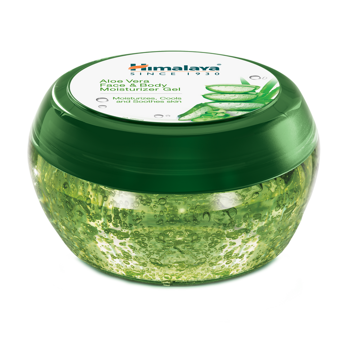 Aloesowy Żel Nawilżający do Twarzy i Ciała