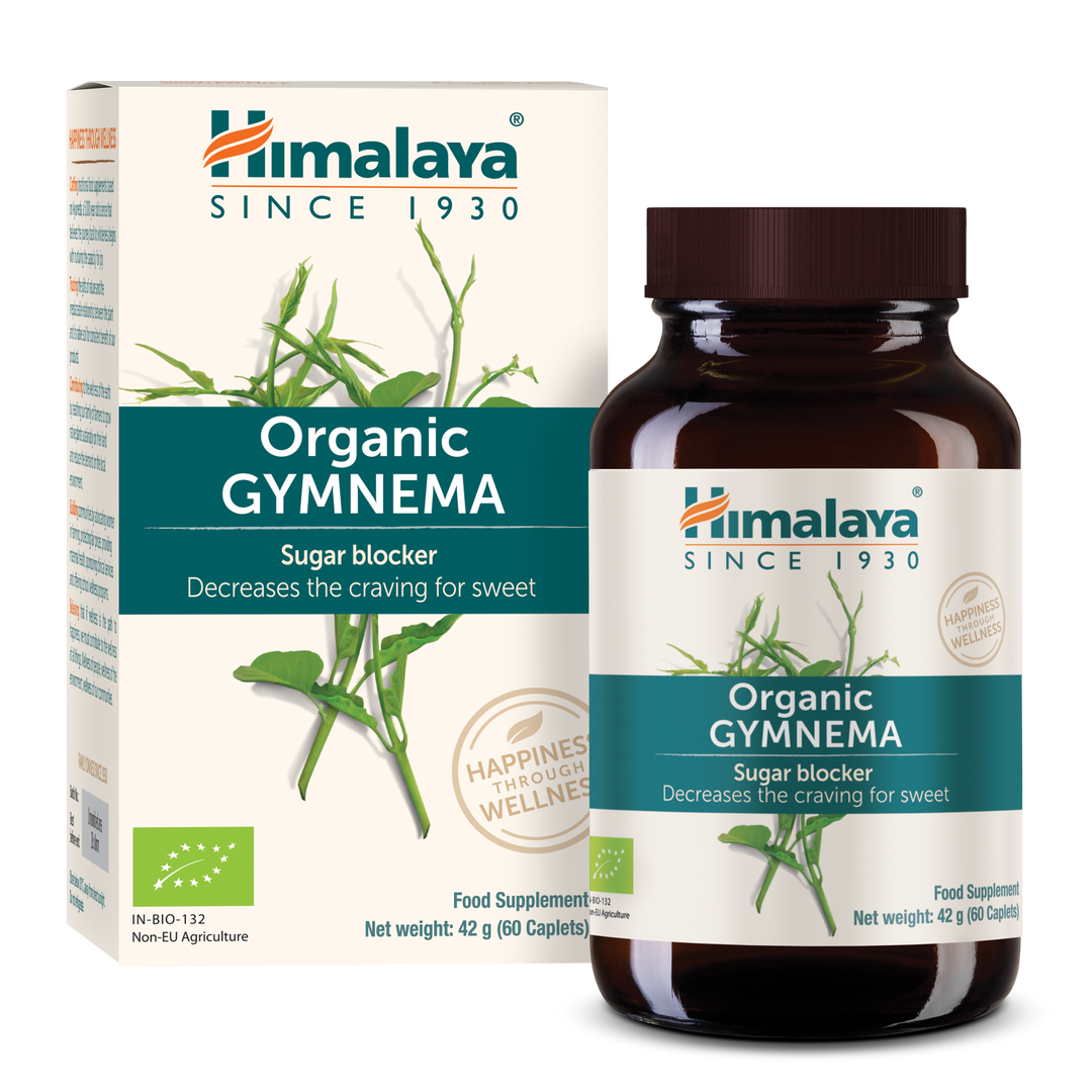 🎁 Himalaya Organic Gymnema 60 compresse (100% off)