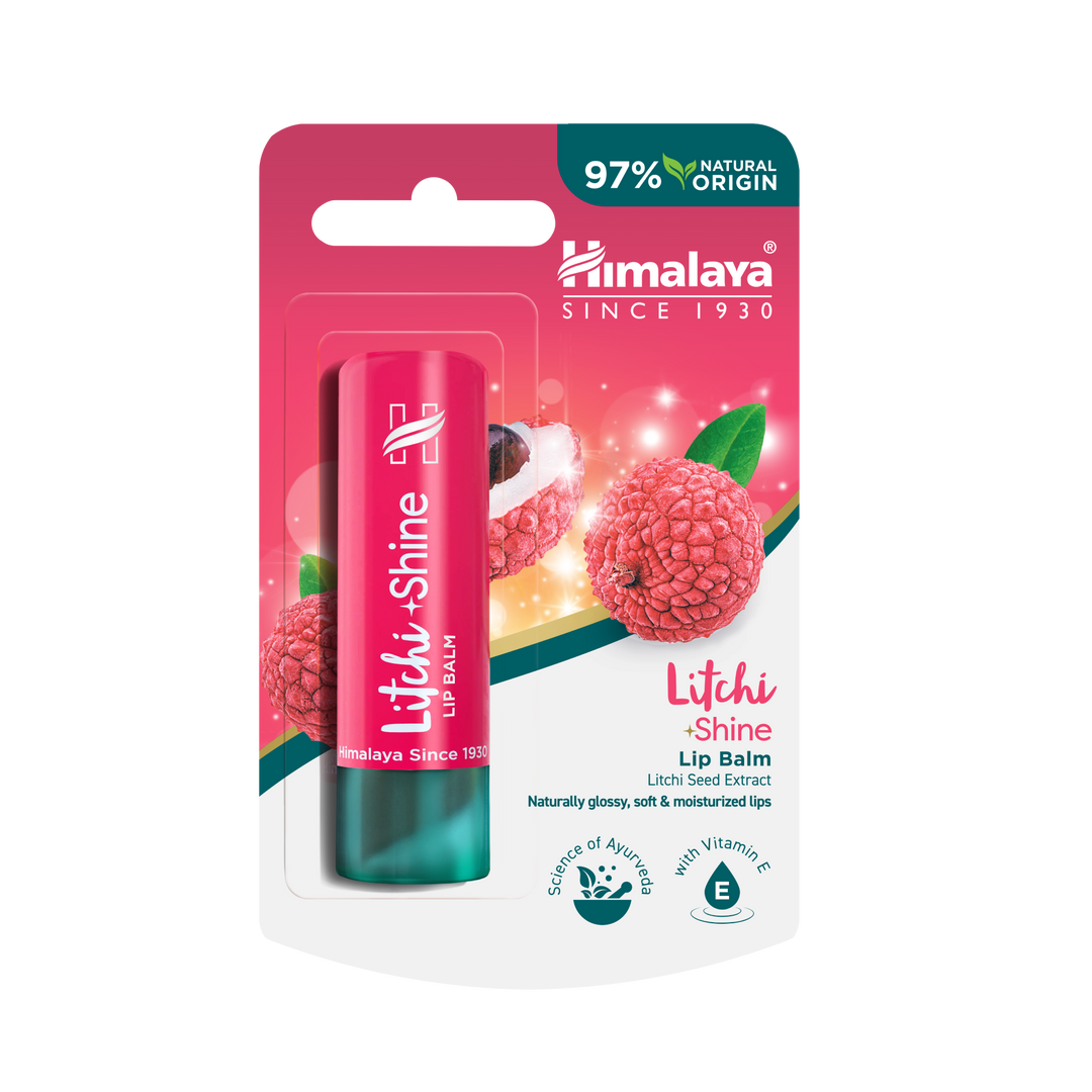 Himalaya Rozświetlający Balsam do ust 4.5 g