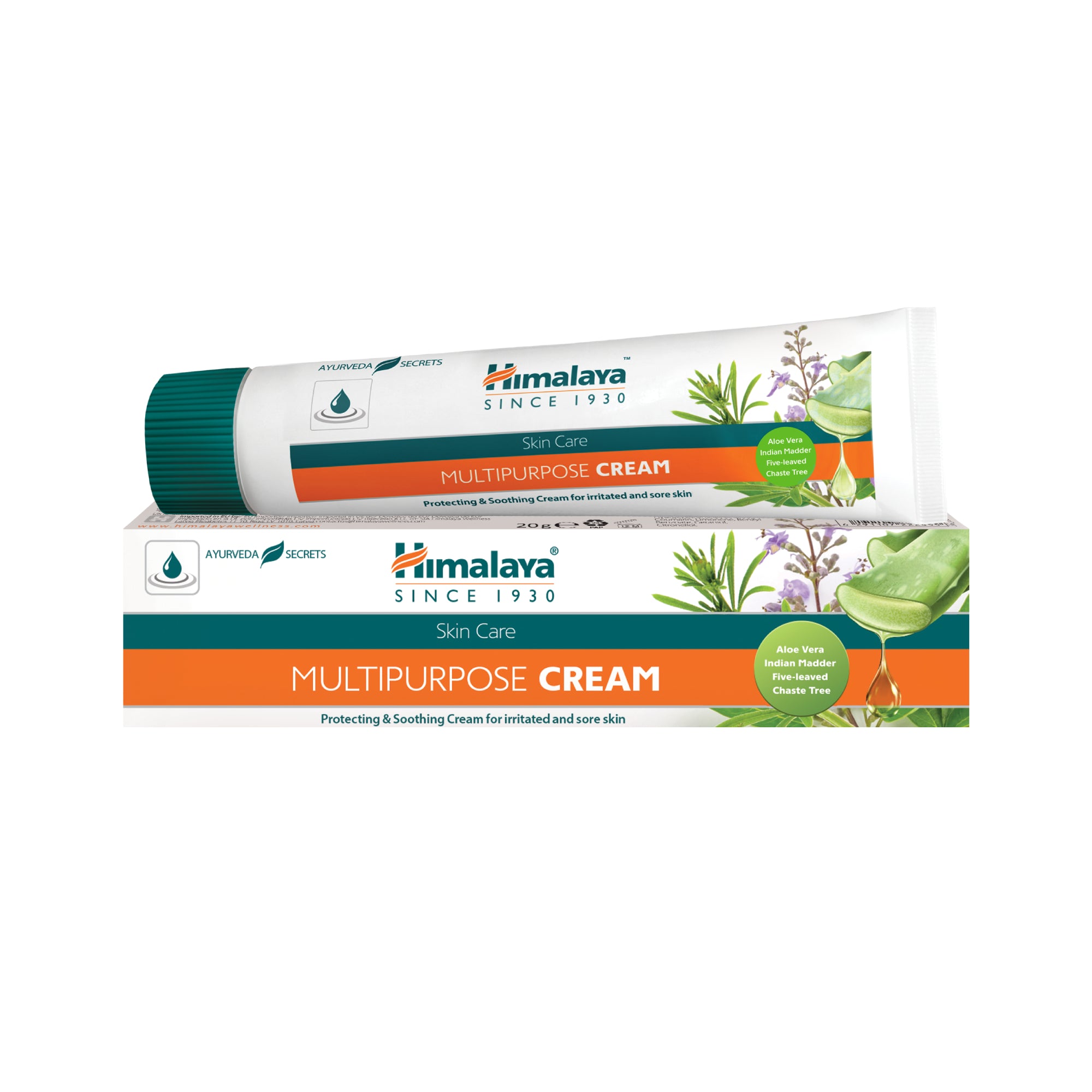 Himalaya Wielozadaniowy krem kojący Multipurpose Cream