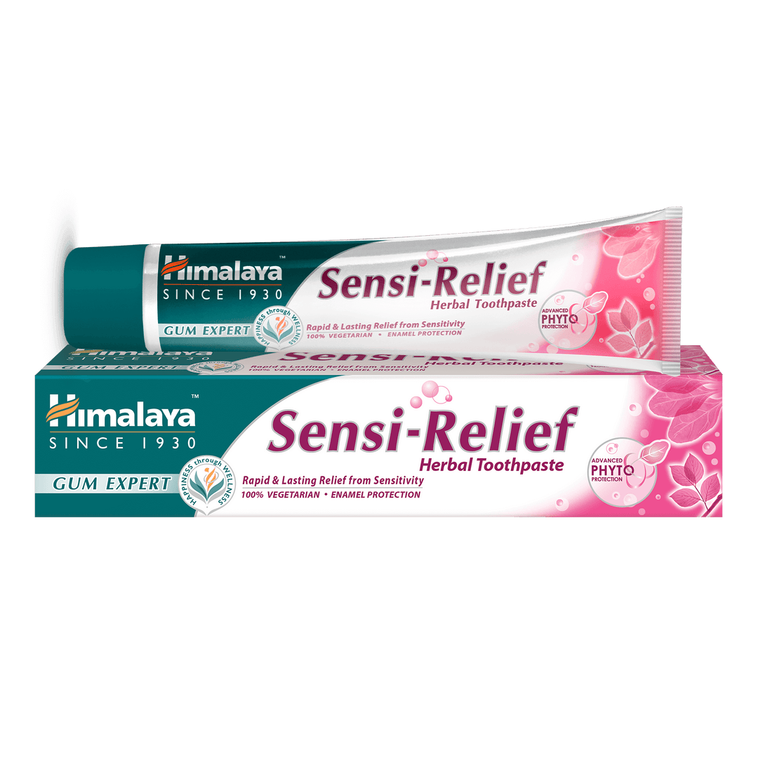 🎁 Pasta do zębów Gum Expert - Sensi Relief (100% off)