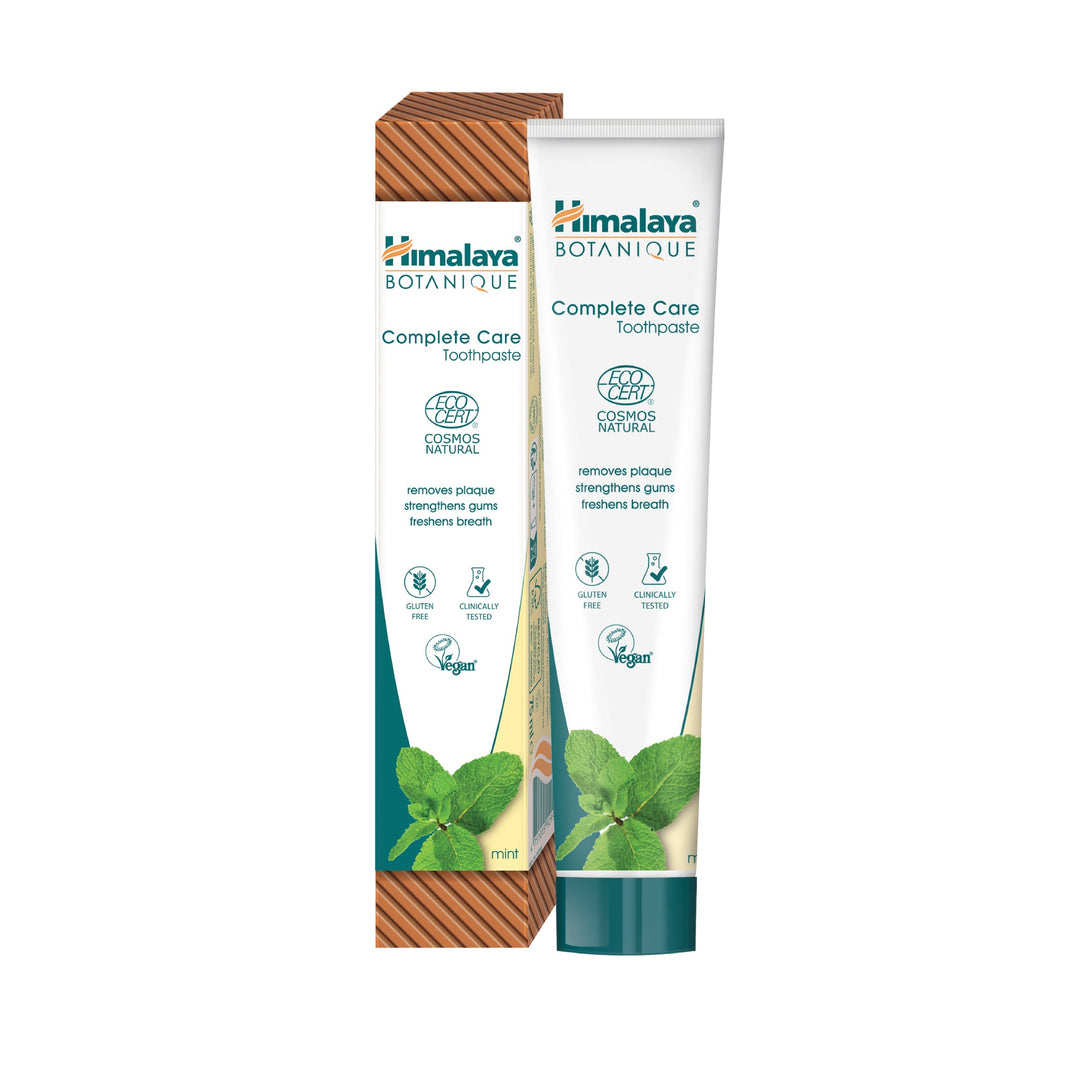 🎁 Himalaya Botanique Pasta do zębów Complete Care - Mięta 75 ml (100% off)