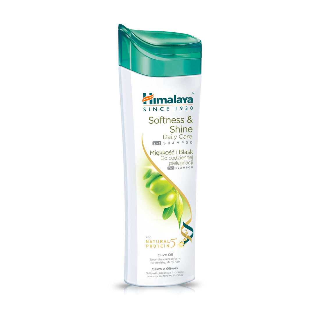 🎁 Szampon proteinowy - Miękkość i Blask (100% off)