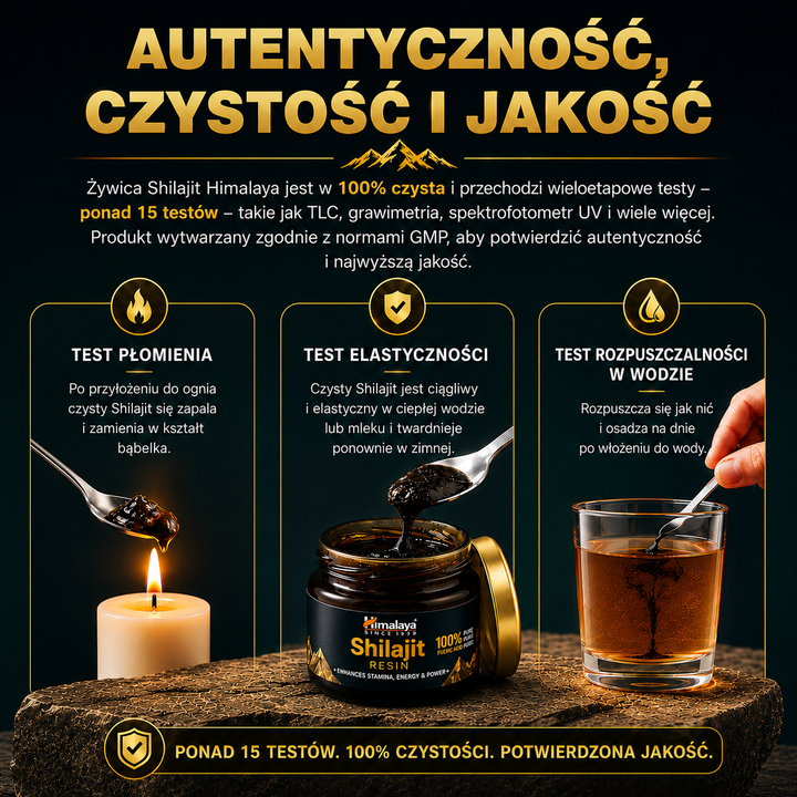 Himalaya SHILAJIT RESIN