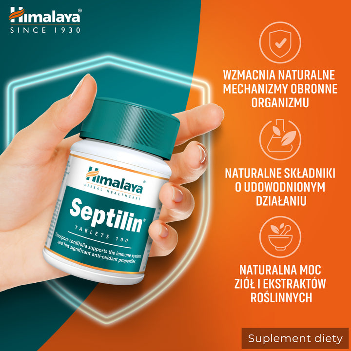 Septilin, 100 tabletek