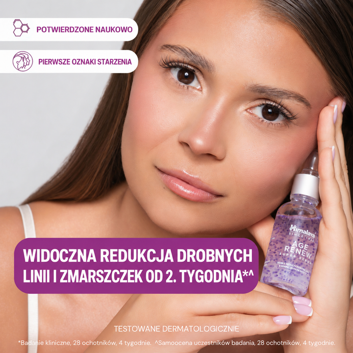 Himalaya AGE RENEW SUPER SERUM