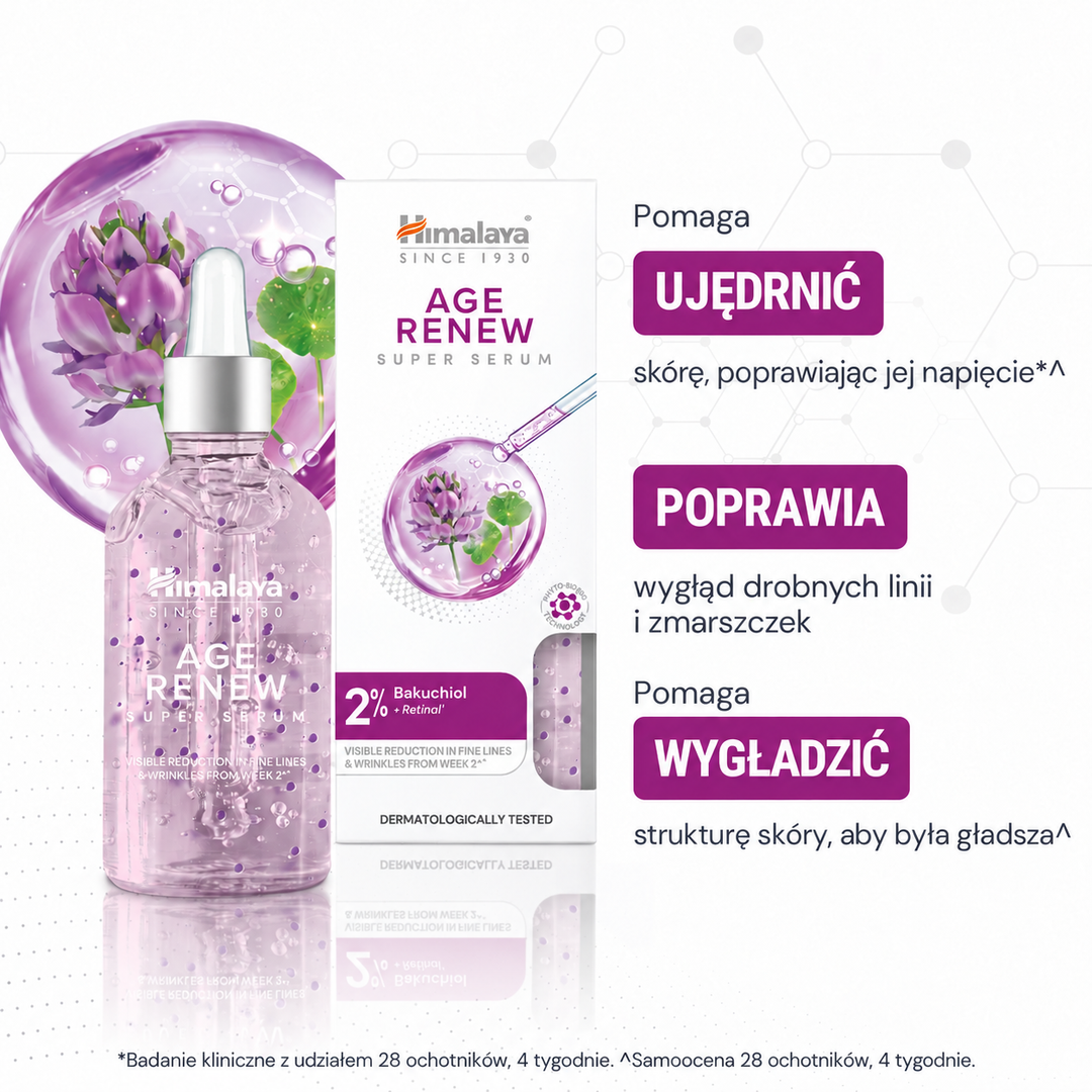 Himalaya AGE RENEW SUPER SERUM