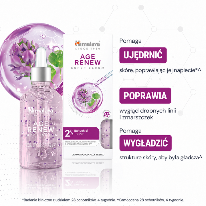 Himalaya AGE RENEW SUPER SERUM