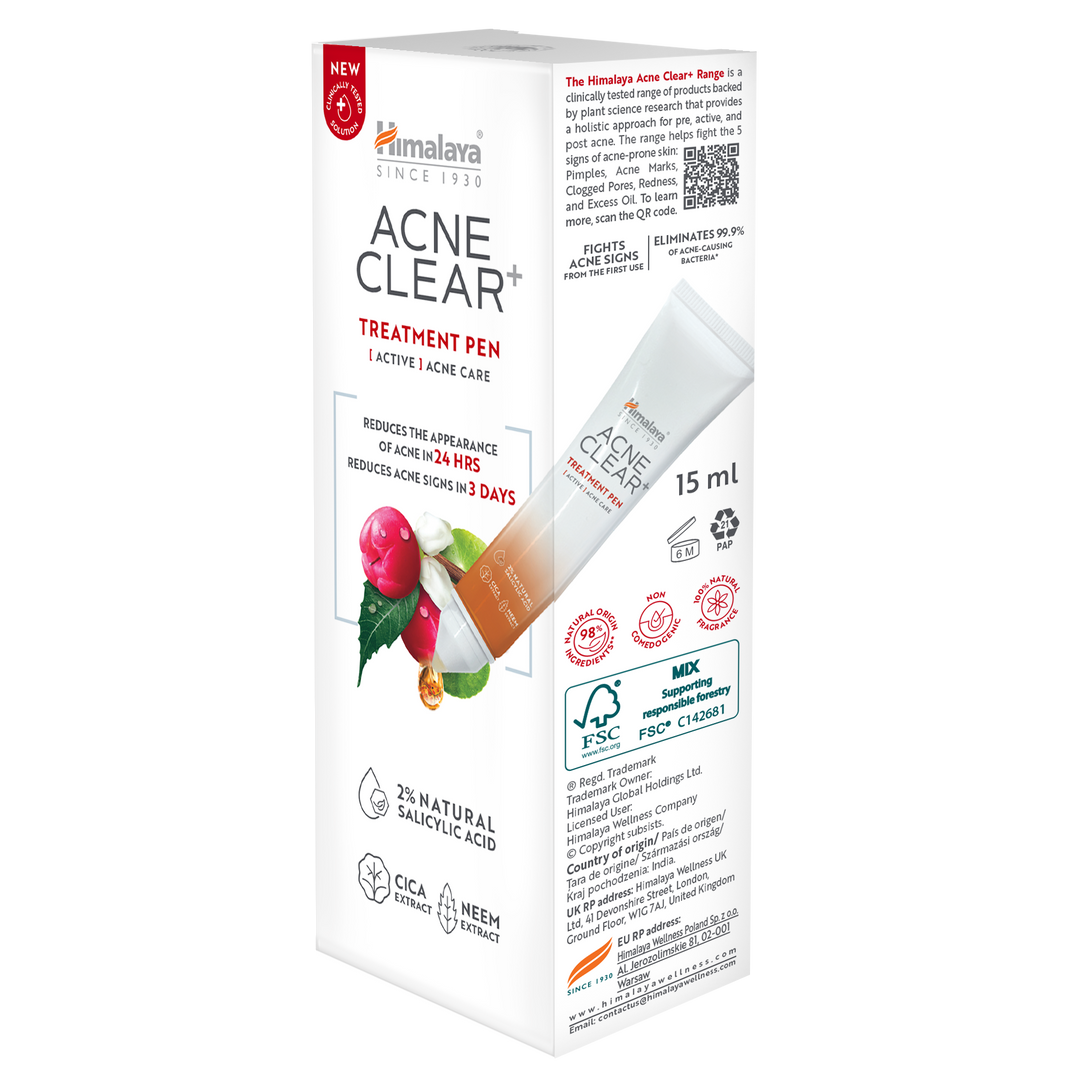 Himalaya Acne Clear+ Treatment Pen
