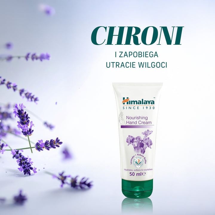 Nourishing hand cream