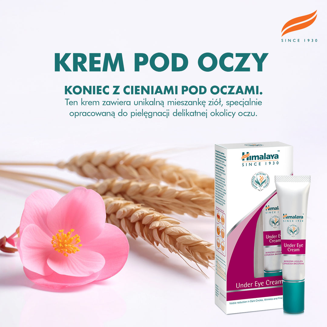 Krem pod oczy