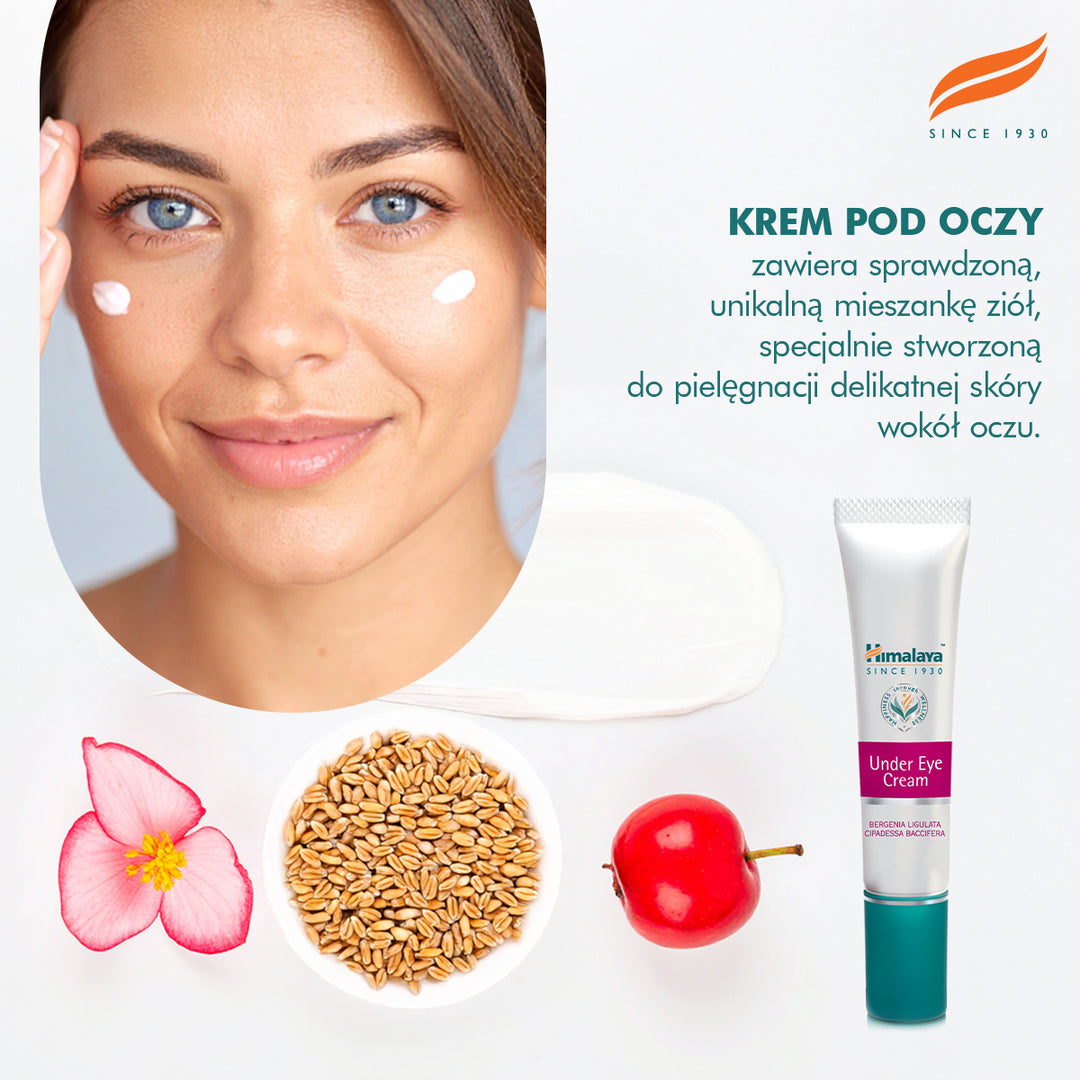 Krem pod oczy