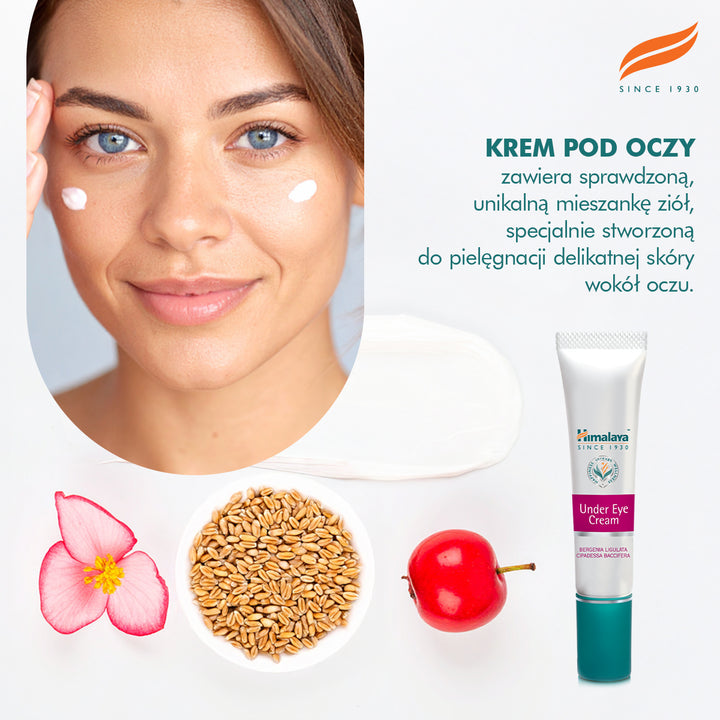 Krem pod oczy