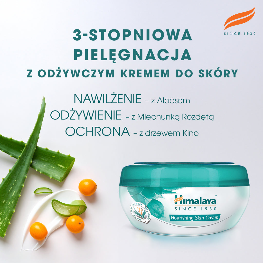 Krem odżywczy