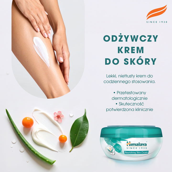 Krem odżywczy