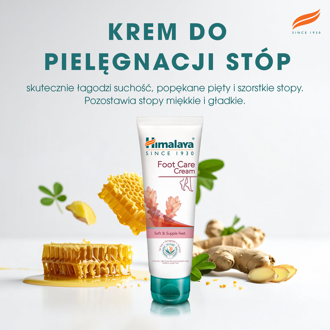 Krem stóp