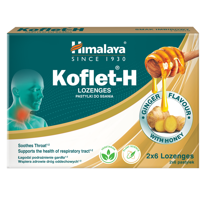 Koflet-H Imbir