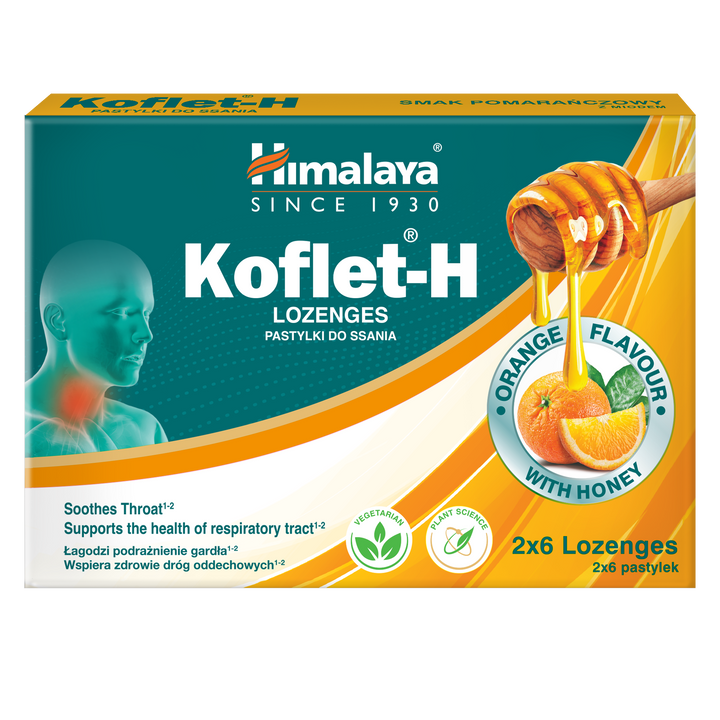 Koflet-H Pomarańcza