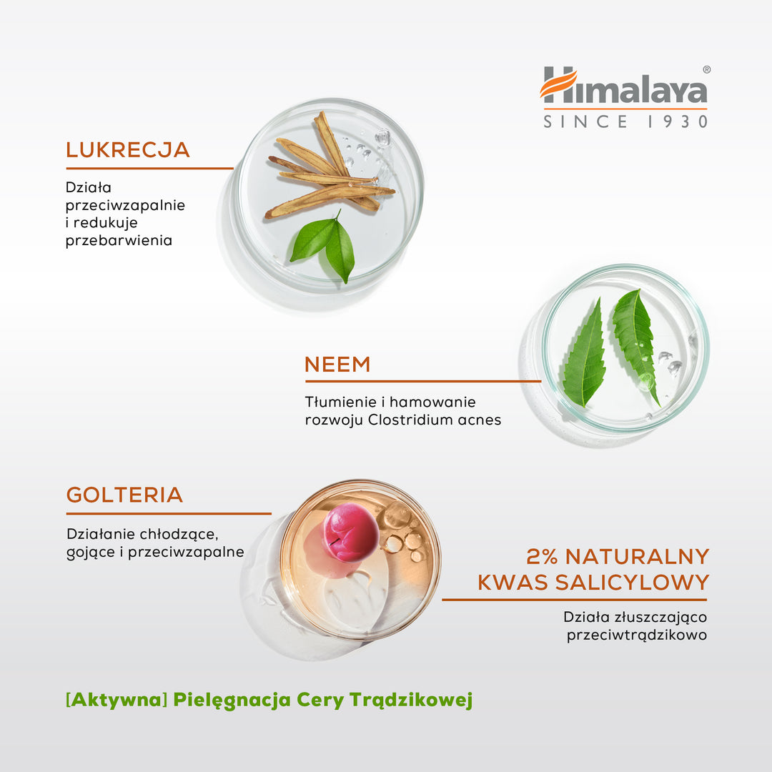 Himalaya Acne Clear+ Treatment Pen