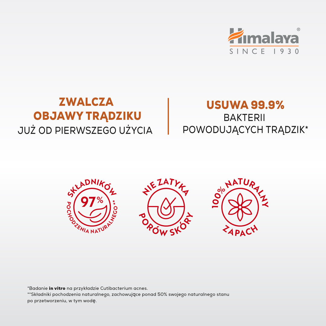 Himalaya Acne Clear+ Treatment Pen