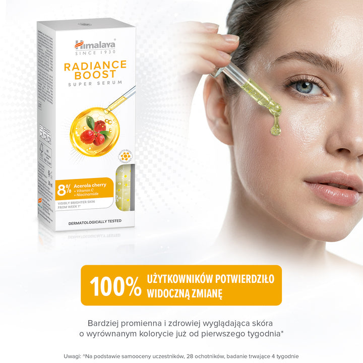 Himalaya RADIANCE BOOST SUPER SERUM