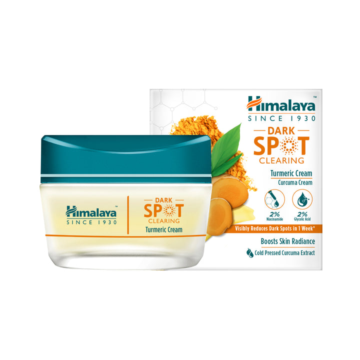 Himalaya Dark Spot Clearing Turmeric Cream