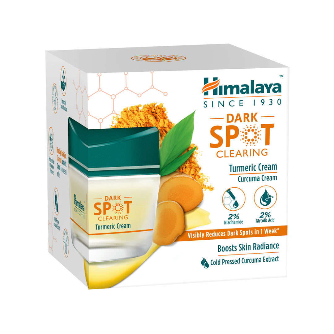 Himalaya Dark Spot Clearing Turmeric Cream