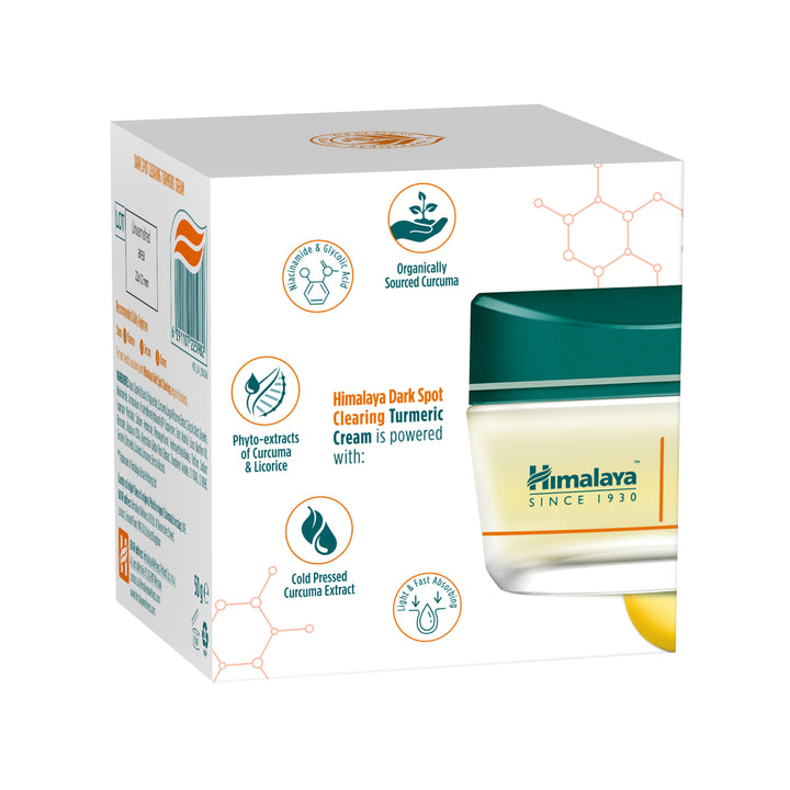 Himalaya Dark Spot Clearing Turmeric Cream