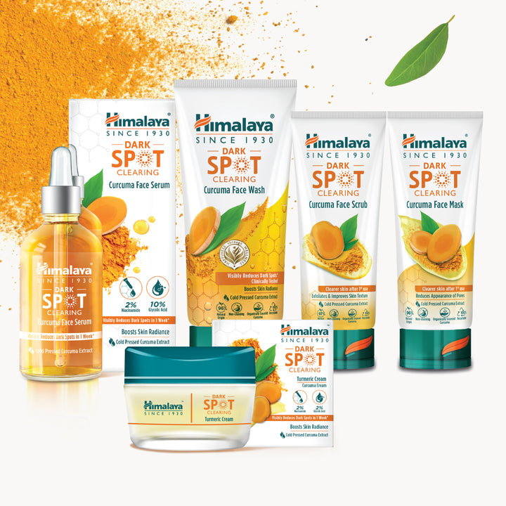 Himalaya Dark Spot Clearing Turmeric Cream