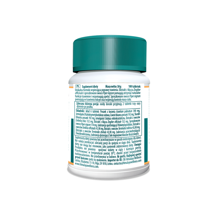 Himalaya Gasex - 100 Tablets