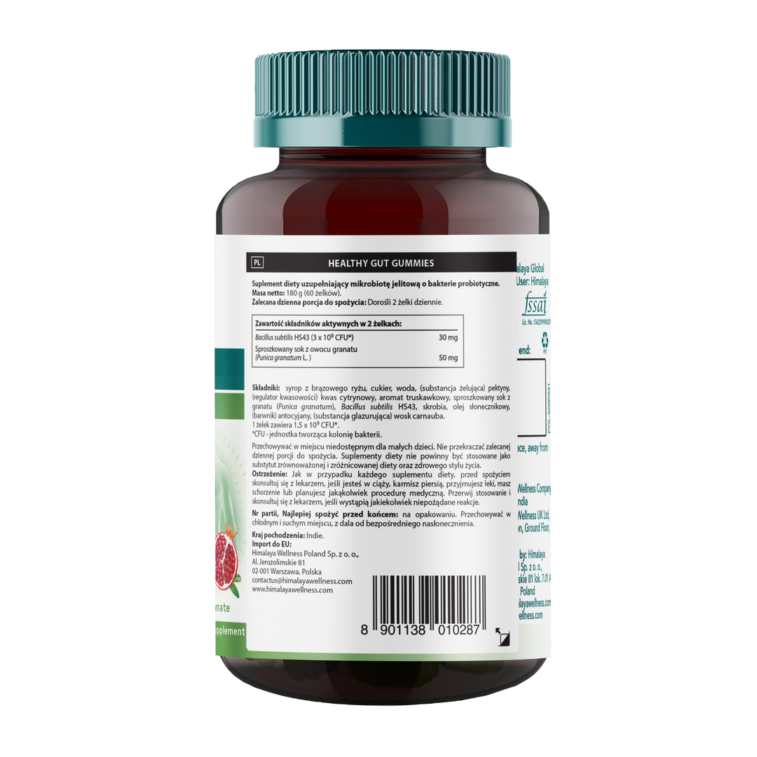 Himalaya Healthy Gut Gummies