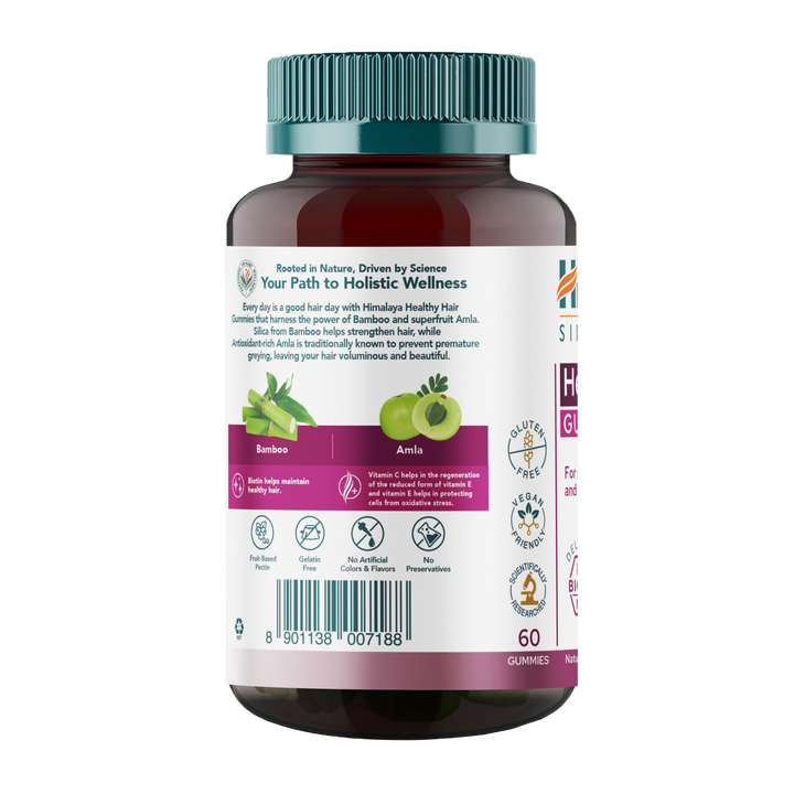Himalaya Healthy Hair Gummies