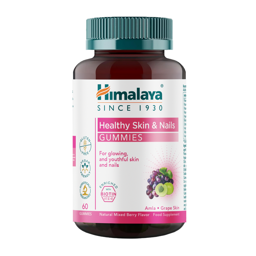 Himalaya SKIN & NAILS Gummies