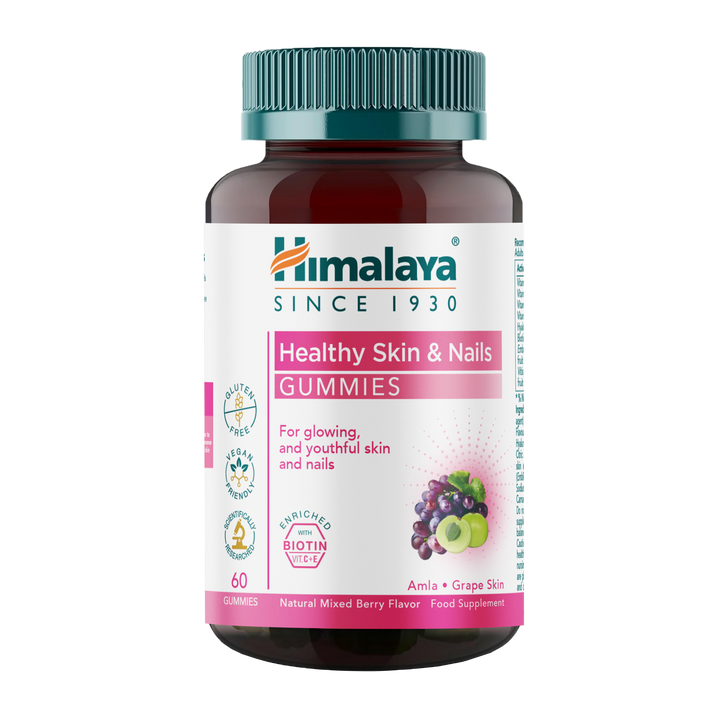 Himalaya SKIN & NAILS Gummies