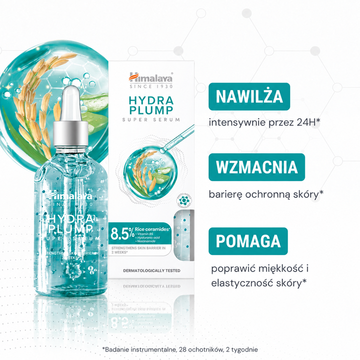 Himalaya HYDRA PLUMP SUPER SERUM