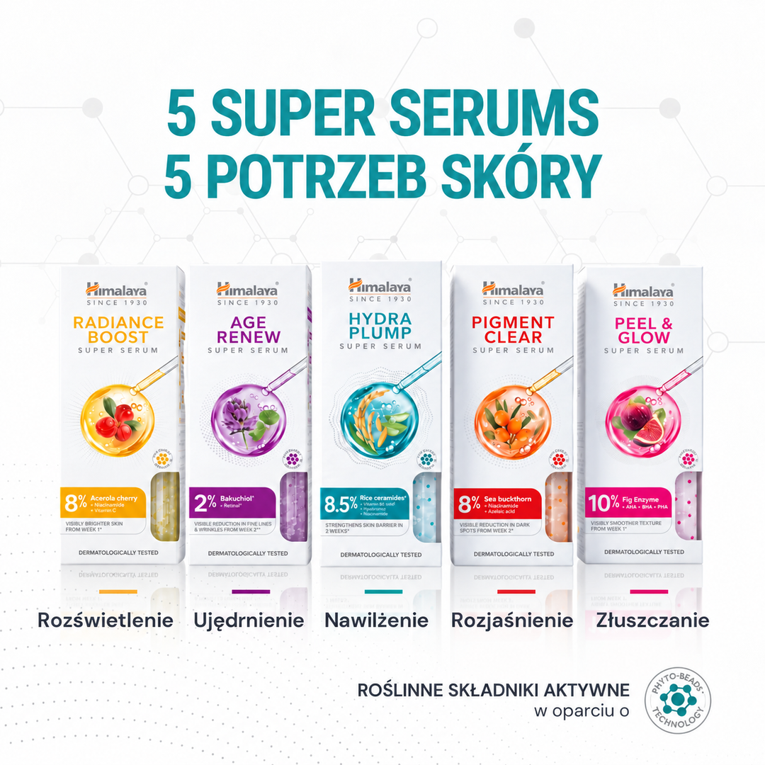Himalaya HYDRA PLUMP SUPER SERUM