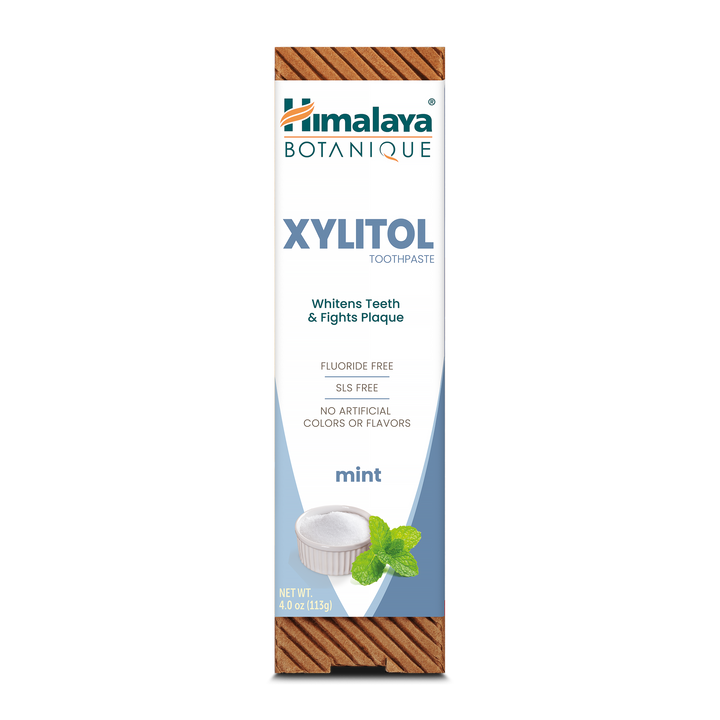 Himalaya Botanique Whitening+ Hydroxyapatite Toothpaste - Peppermint 113g