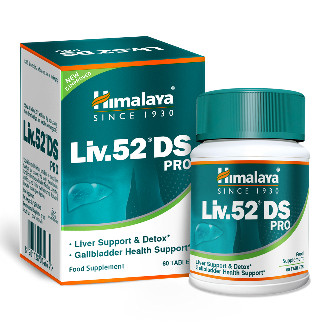 Liv.52 DS PRO - 60 Tabletek