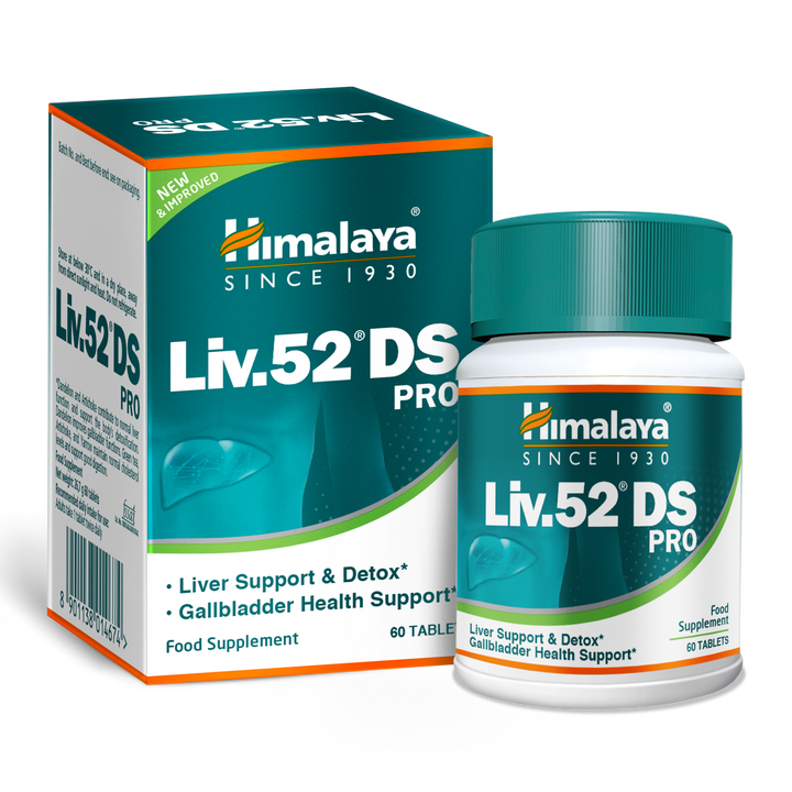 Liv.52 DS PRO - 60 Tabletek