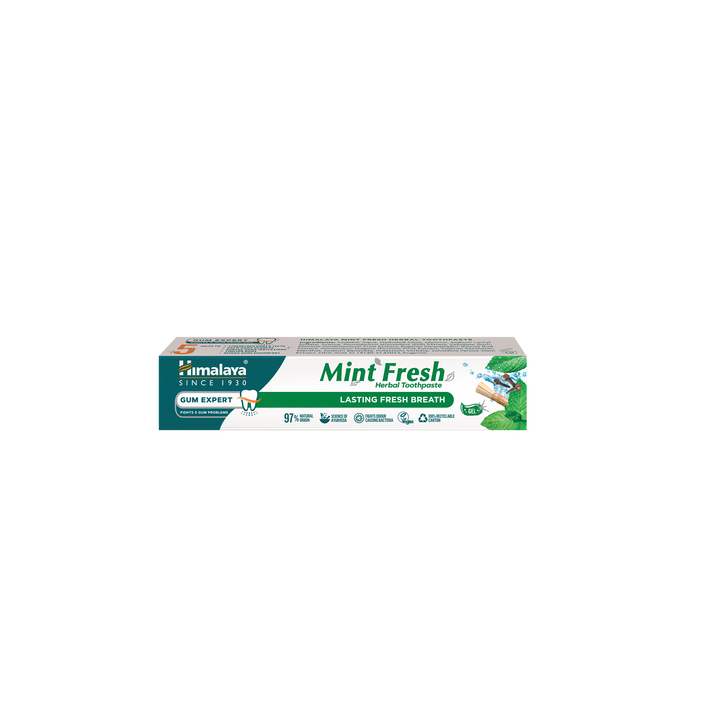 Pasta do zębów Gum Expert - Mint Fresh - 10 ml