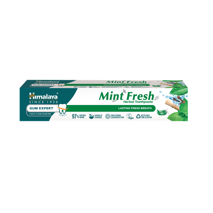 GUM Expert Pasta do zębów - Mięta świeżość - 75 ml