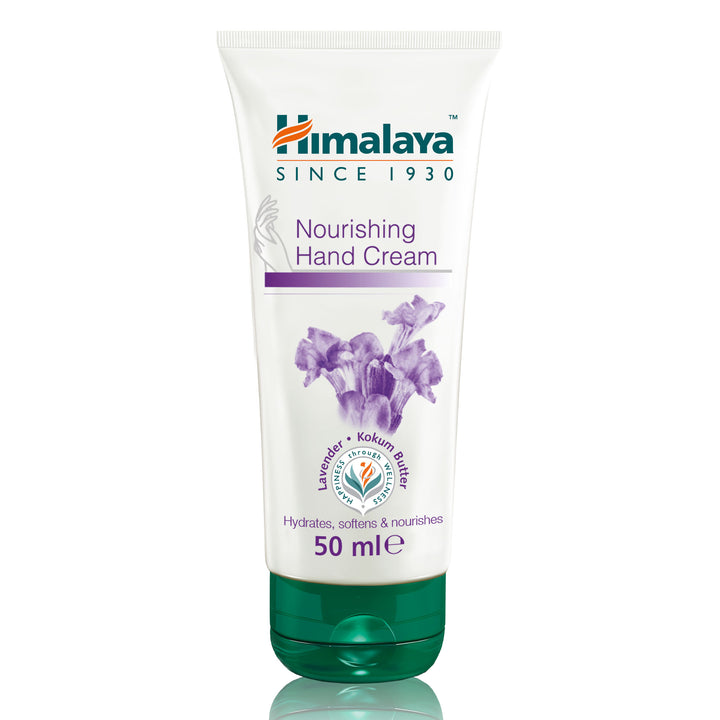 Nourishing hand cream