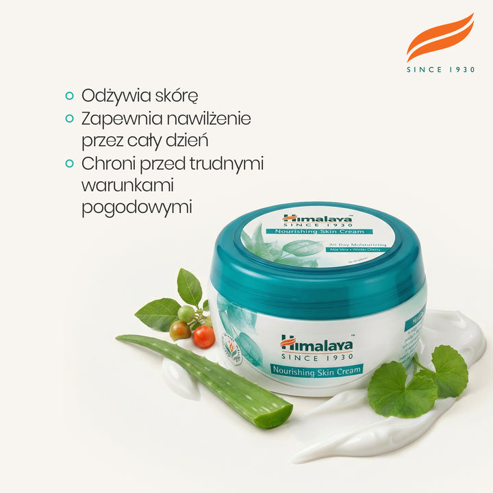 Krem odżywczy