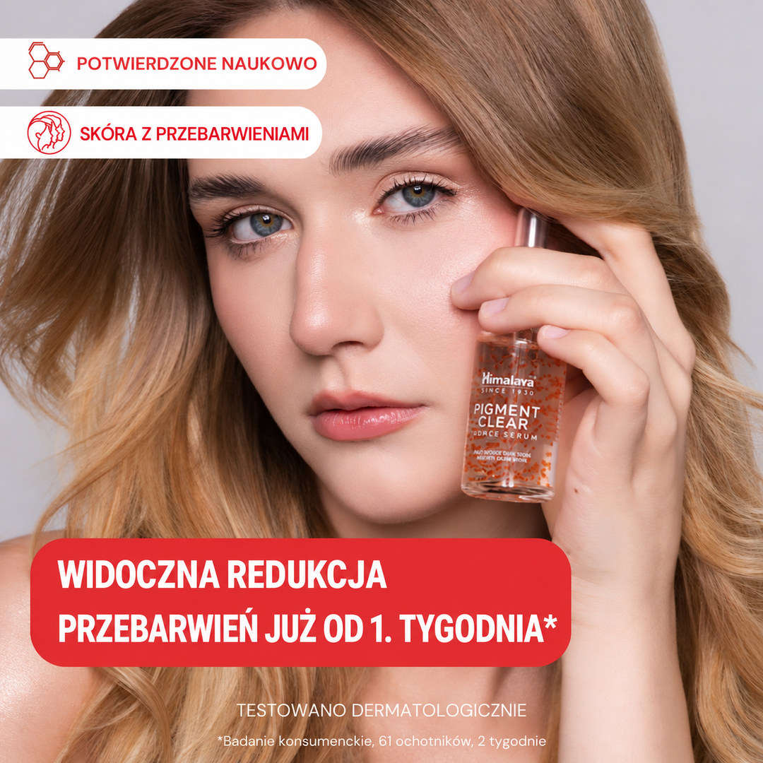 Himalaya PIGMENT CLEAR SUPER SERUM