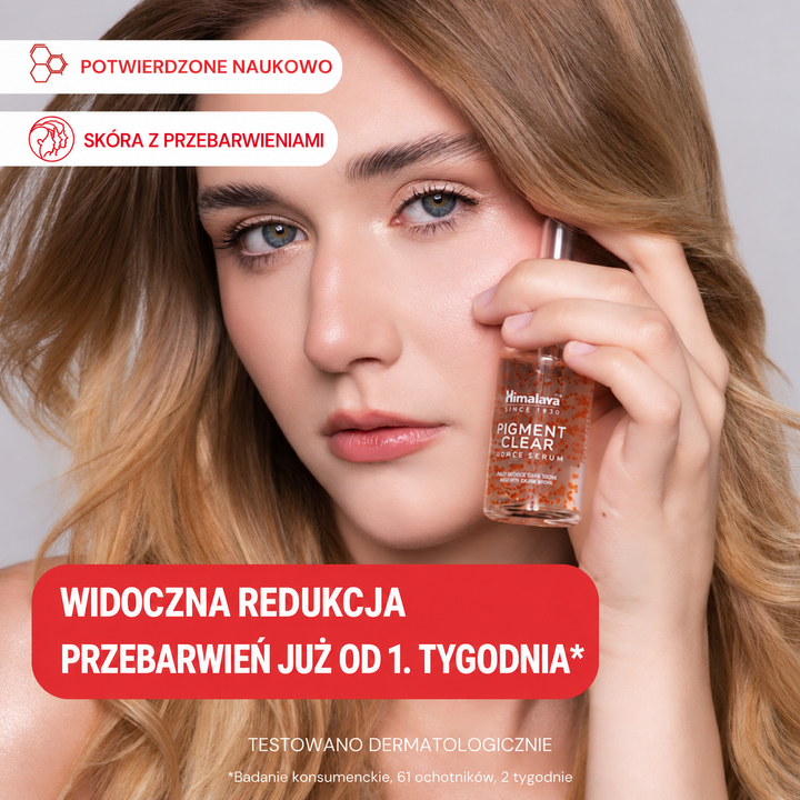 Himalaya PIGMENT CLEAR SUPER SERUM