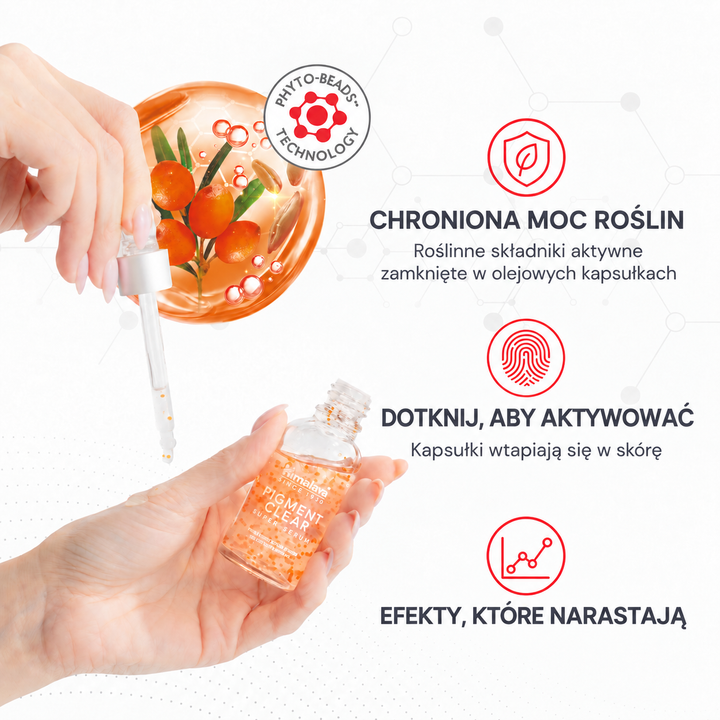 Himalaya PIGMENT CLEAR SUPER SERUM