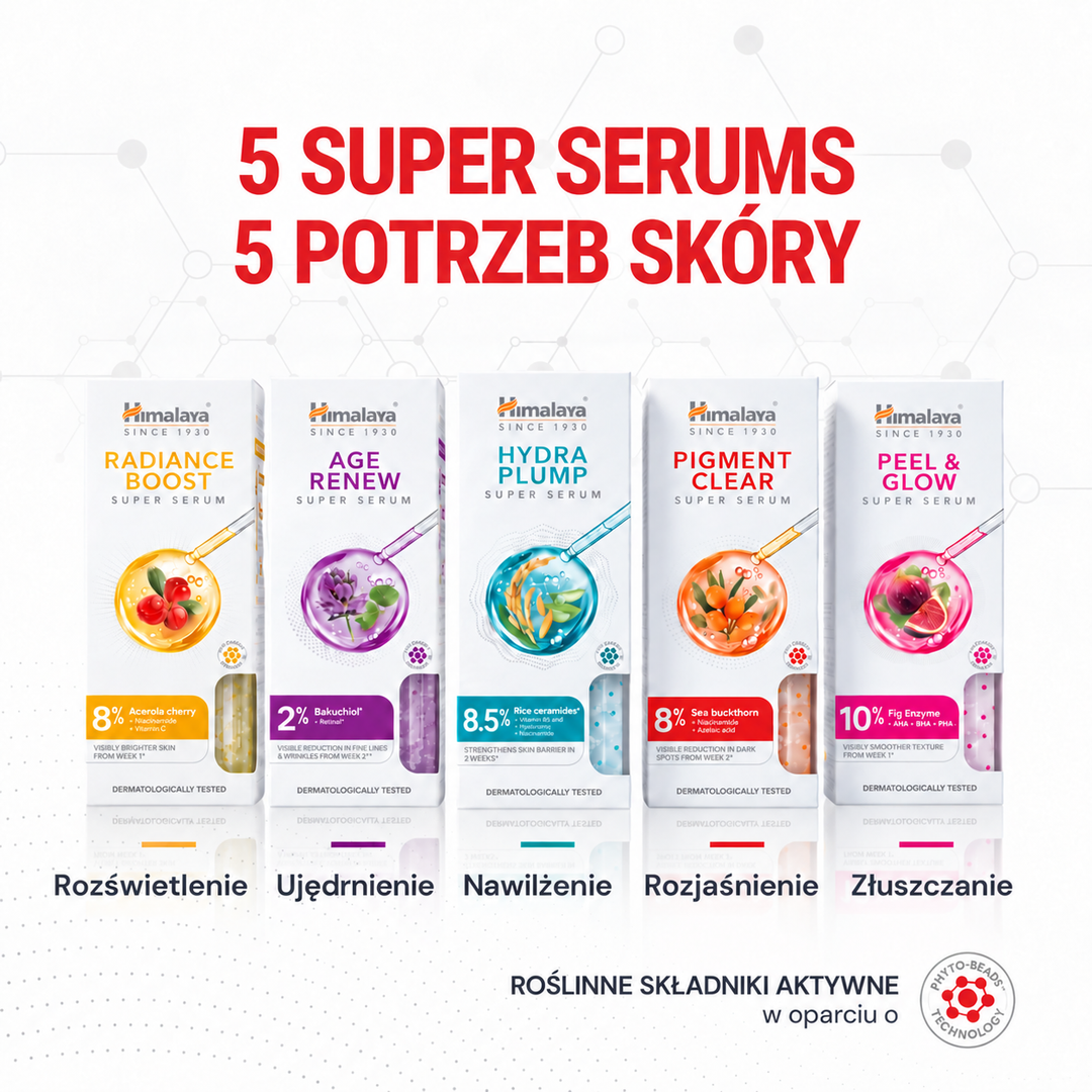 Himalaya PIGMENT CLEAR SUPER SERUM