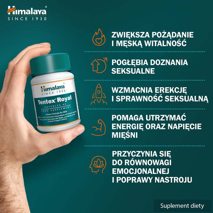 Himalaya Tentex Royal