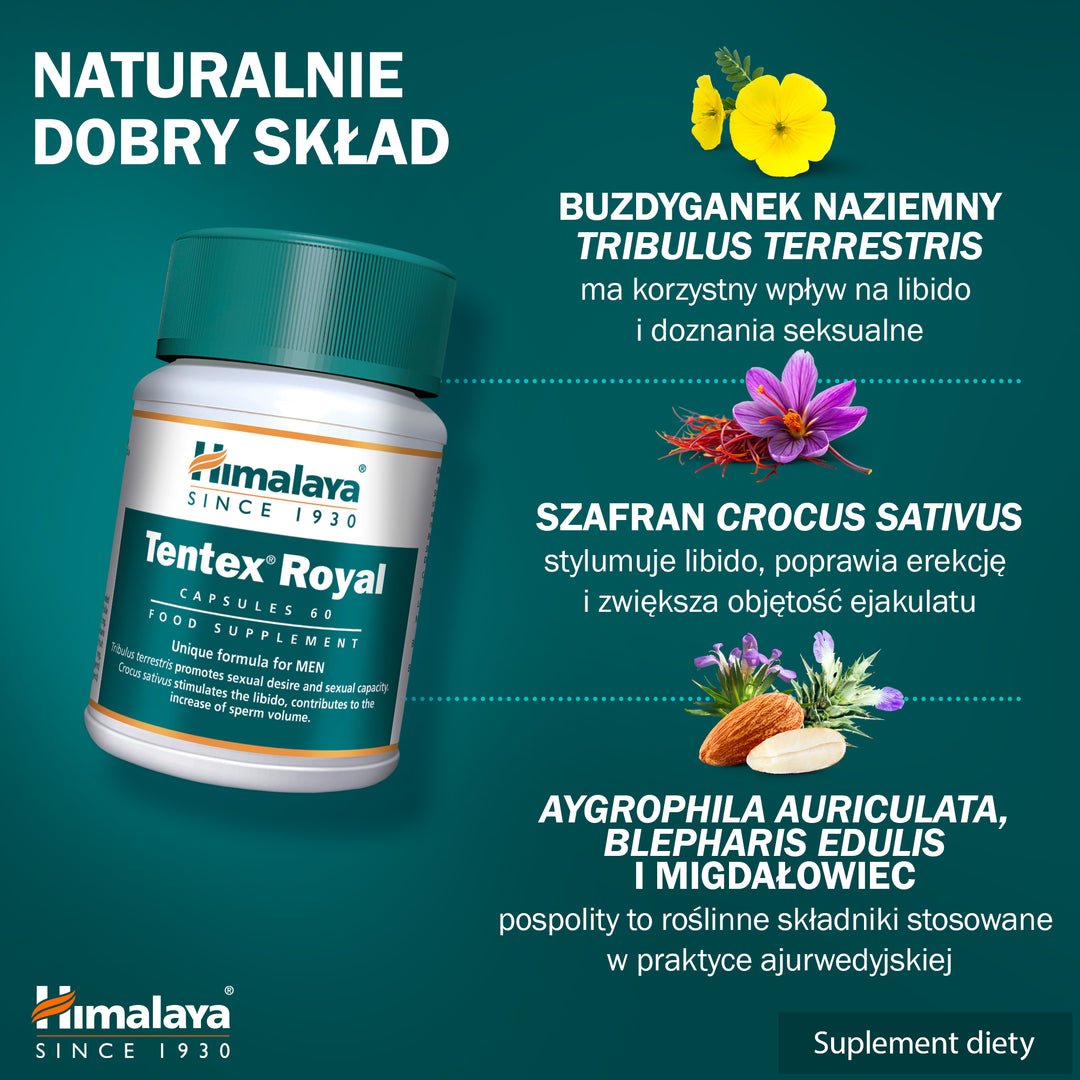 Himalaya Tentex Royal